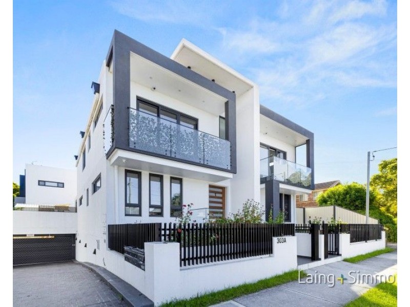 1+2/303A Park Road, Auburn NSW 2144
