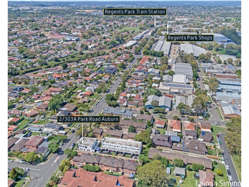 1+2/303A Park Road, Auburn NSW 2144