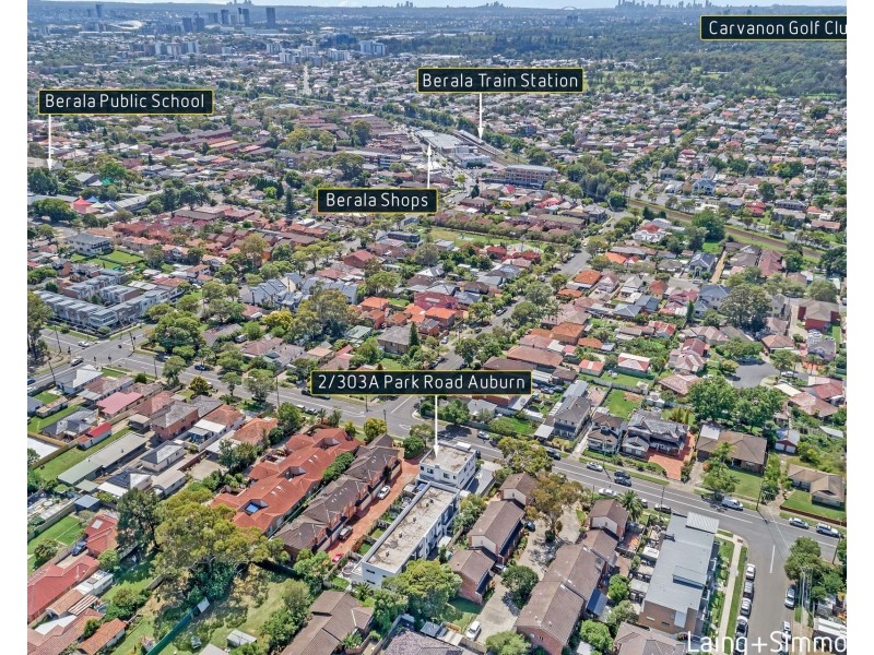 1+2/303A Park Road, Auburn NSW 2144