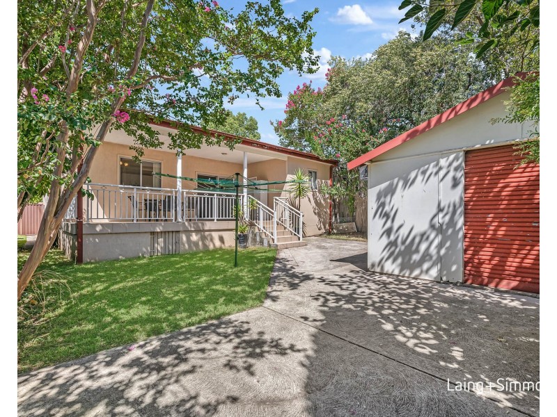 90 Harris Street, Merrylands NSW 2160