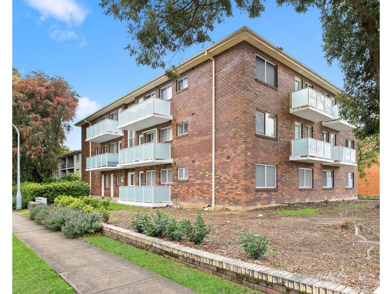 8/61 St Ann Street, Merrylands NSW 2160
