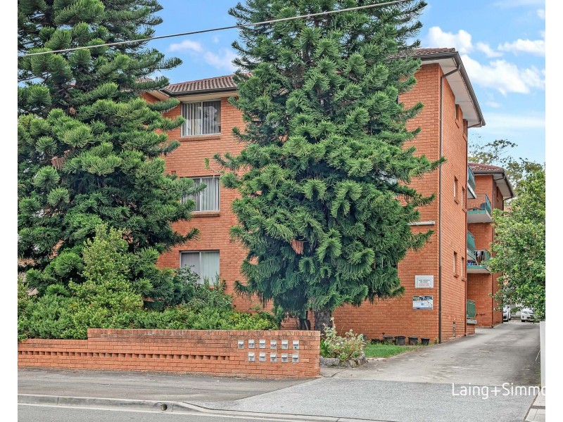 1-11/25 Marion Street, Parramatta NSW 2150