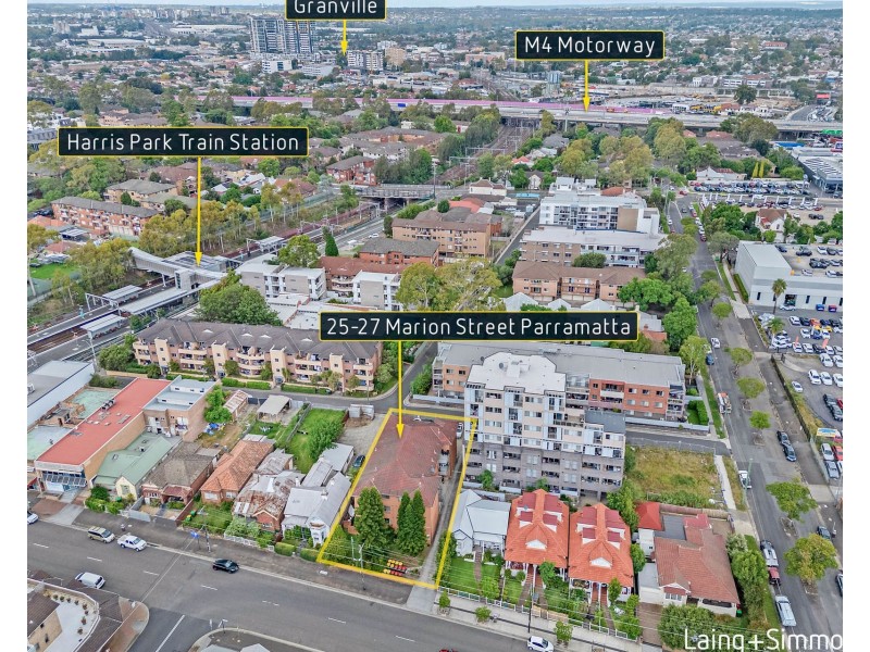 1-11/25 Marion Street, Parramatta NSW 2150