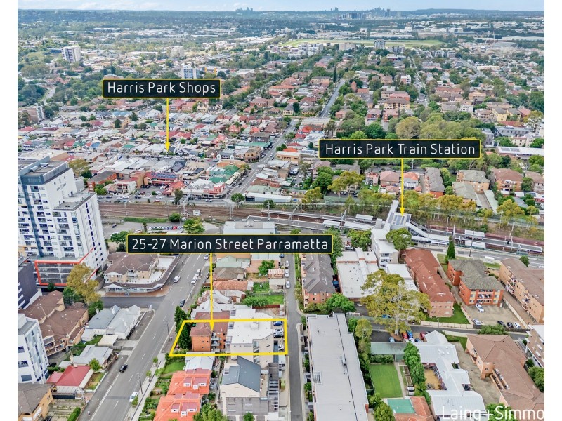 1-11/25 Marion Street, Parramatta NSW 2150