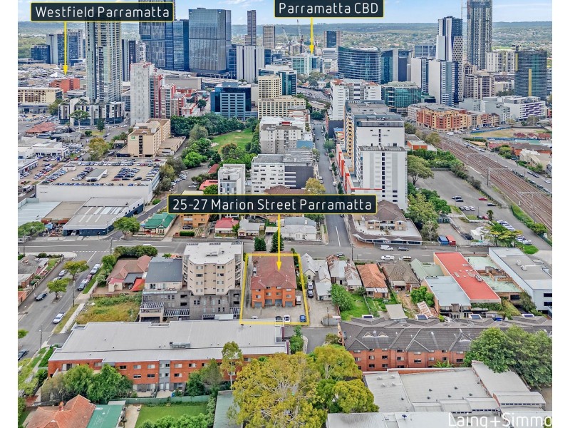 1-11/25 Marion Street, Parramatta NSW 2150
