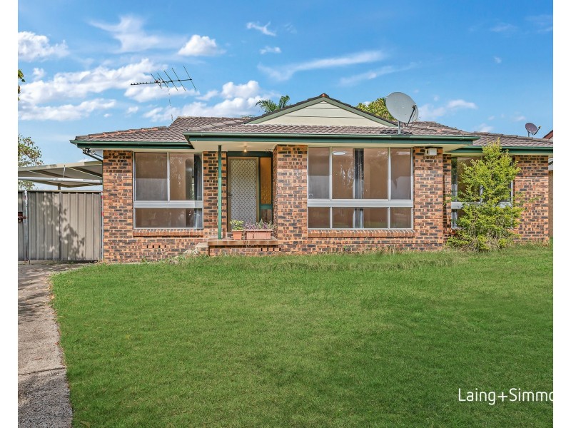17 Reeve Crescent, Doonside NSW 2767