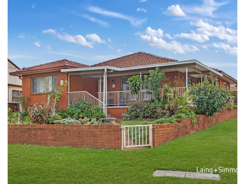 3 Carrington Road, Guildford NSW 2161