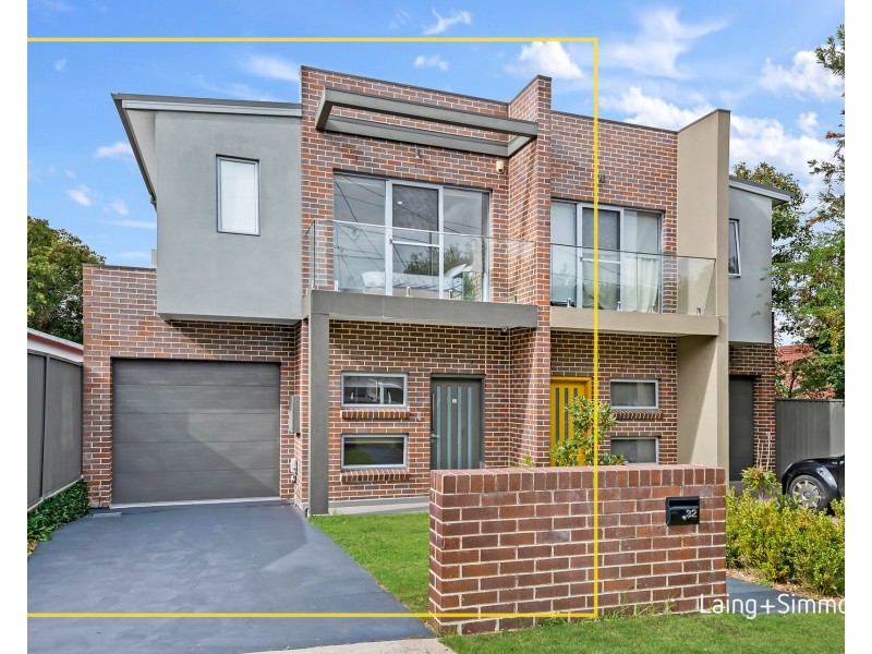 32 Berwick Street, Guildford NSW 2161