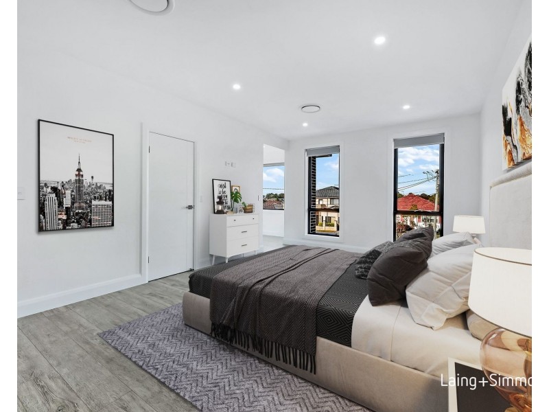 13a Cartwright Avenue, Merrylands NSW 2160