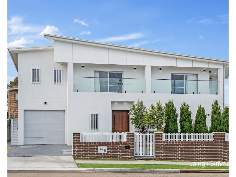 74B Bolton Street, Guildford NSW 2161