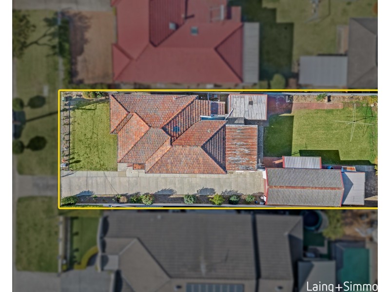 32 Cartwright Avenue, Merrylands NSW 2160