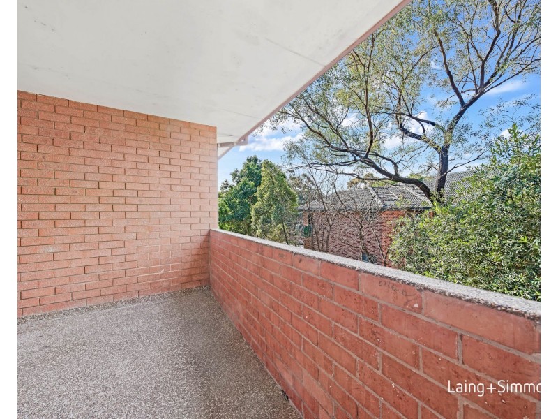 6/10-12 Birmingham Street, Merrylands NSW 2160