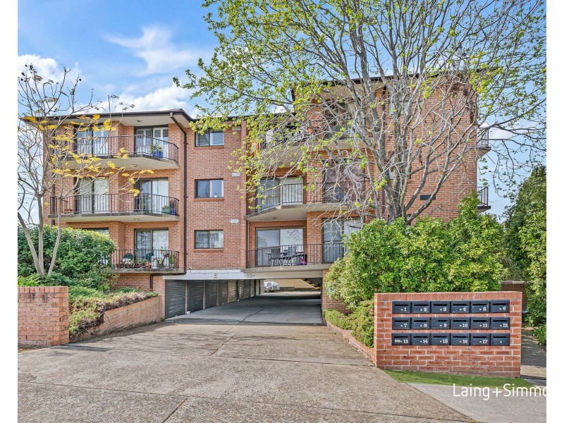 8/61-63 Windsor Road, Merrylands NSW 2160