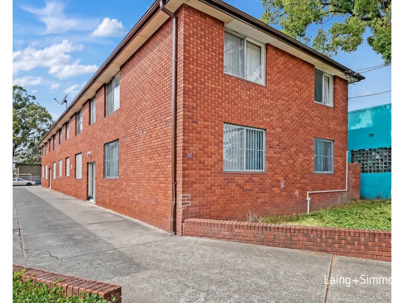 6/21 Station Road, Auburn NSW 2144