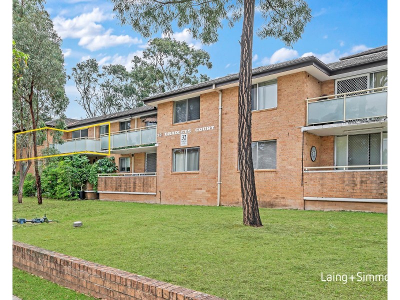 19/32 Sherwood Road, Merrylands NSW 2160