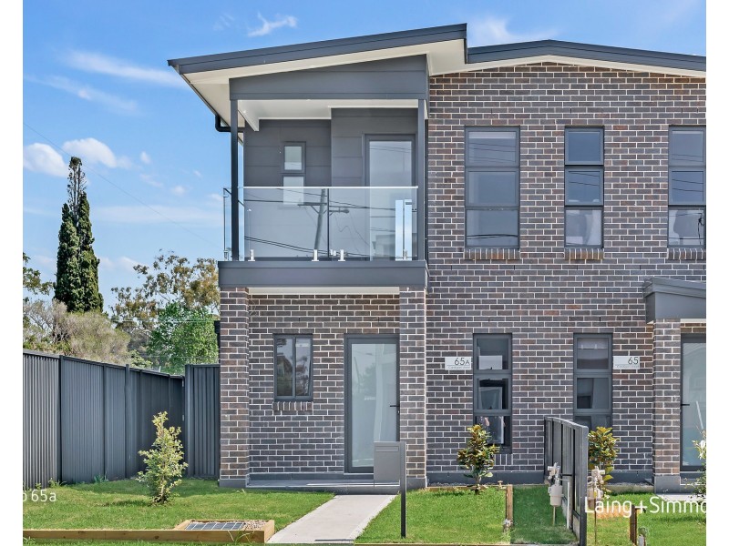 65a Cardigan Street, Guildford NSW 2161