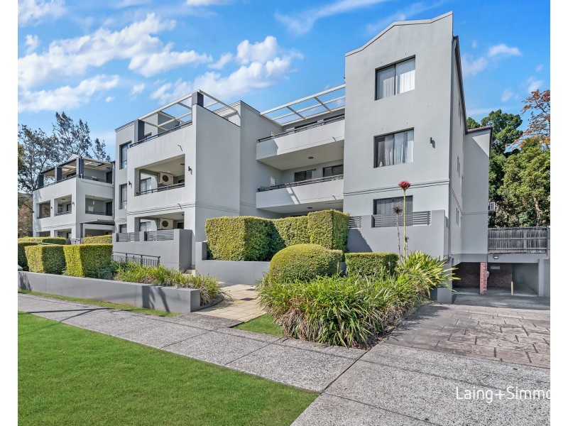3/30 Lydbrook Street, Westmead NSW 2145