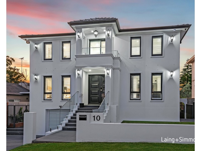 10 Tucker Street, Bass Hill NSW 2197