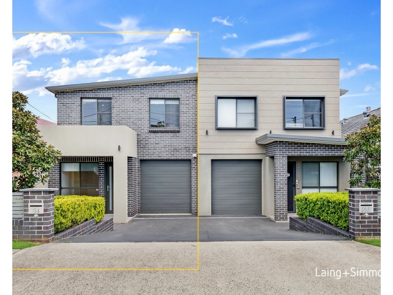 58 Frances Street, South Wentworthville NSW 2145