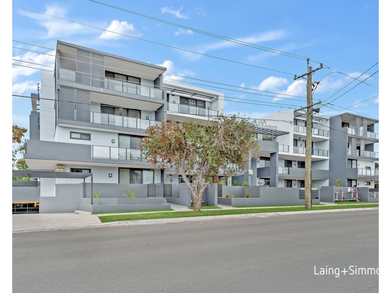 30/78 Bursill Street, Guildford NSW 2161