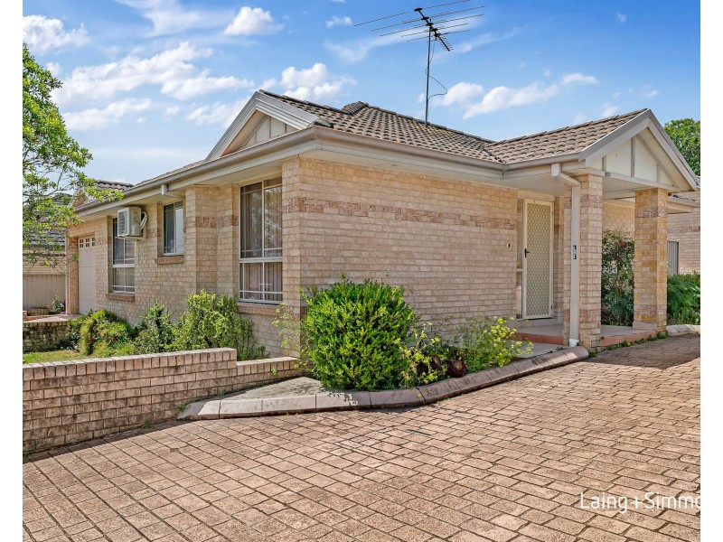 1-6/16-18 Holdsworth Street, Merrylands NSW 2160