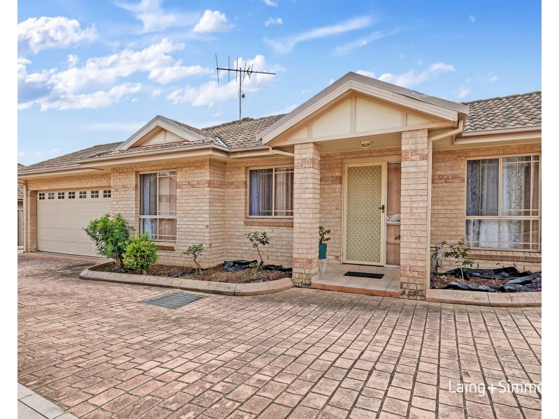 1-6/16-18 Holdsworth Street, Merrylands NSW 2160