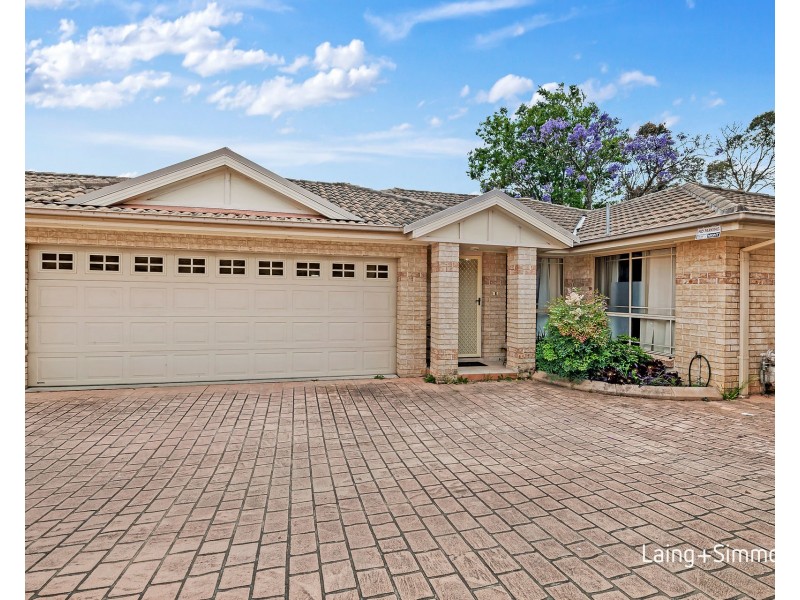 1-6/16-18 Holdsworth Street, Merrylands NSW 2160