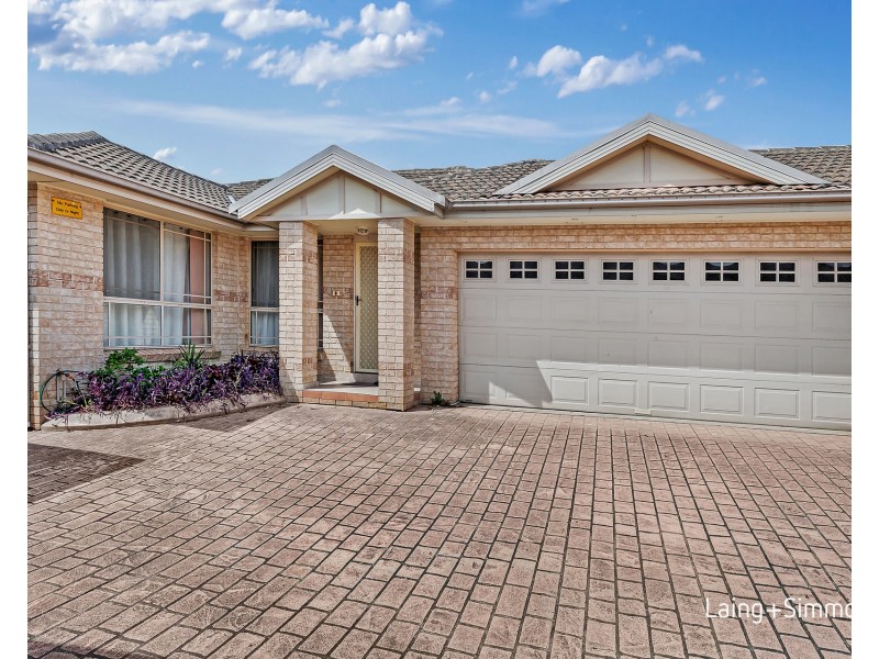 1-6/16-18 Holdsworth Street, Merrylands NSW 2160