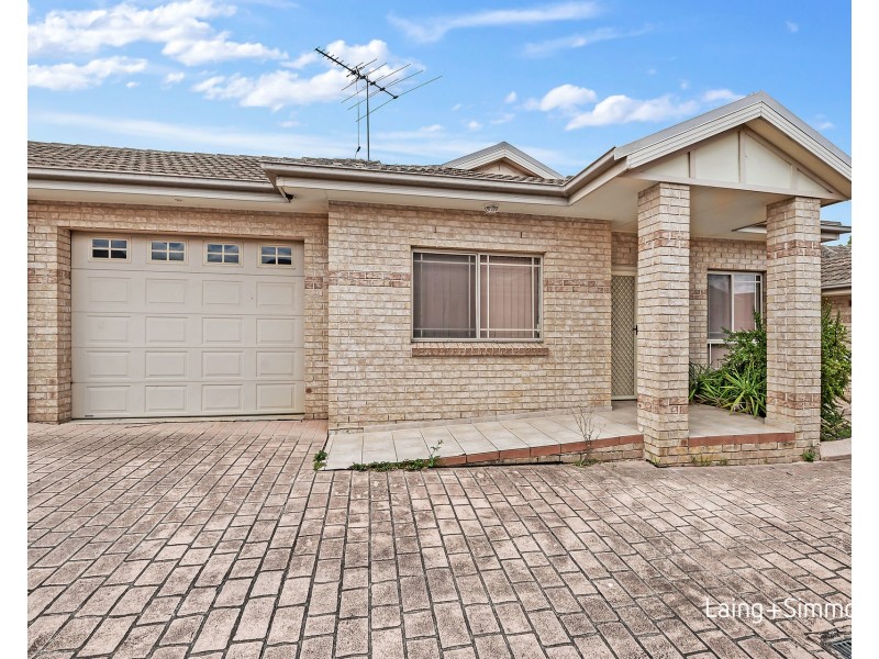 1-6/16-18 Holdsworth Street, Merrylands NSW 2160