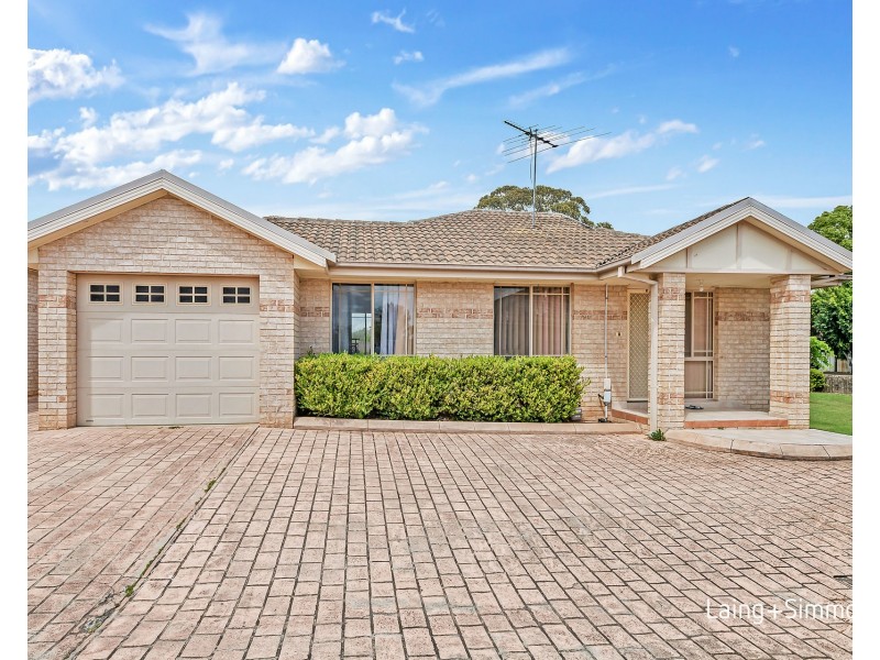 1-6/16-18 Holdsworth Street, Merrylands NSW 2160