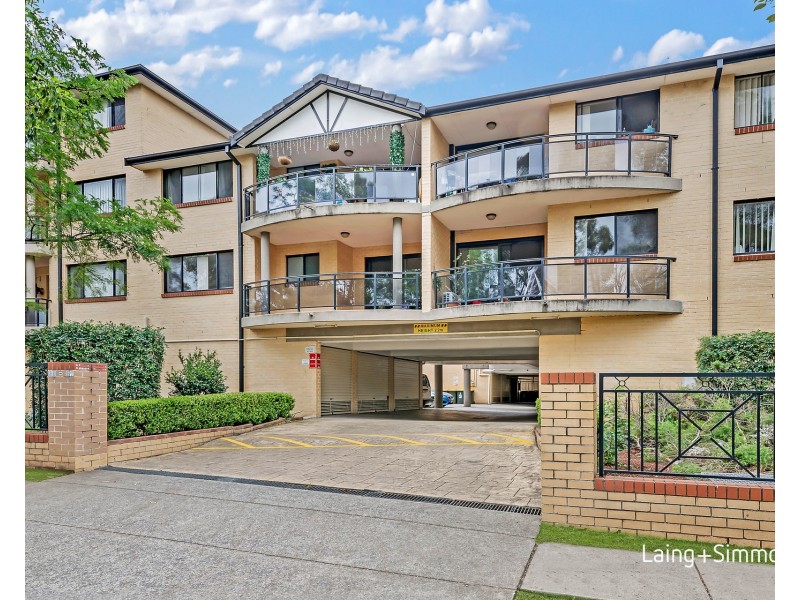 2/33-37 Neil Street, Merrylands NSW 2160