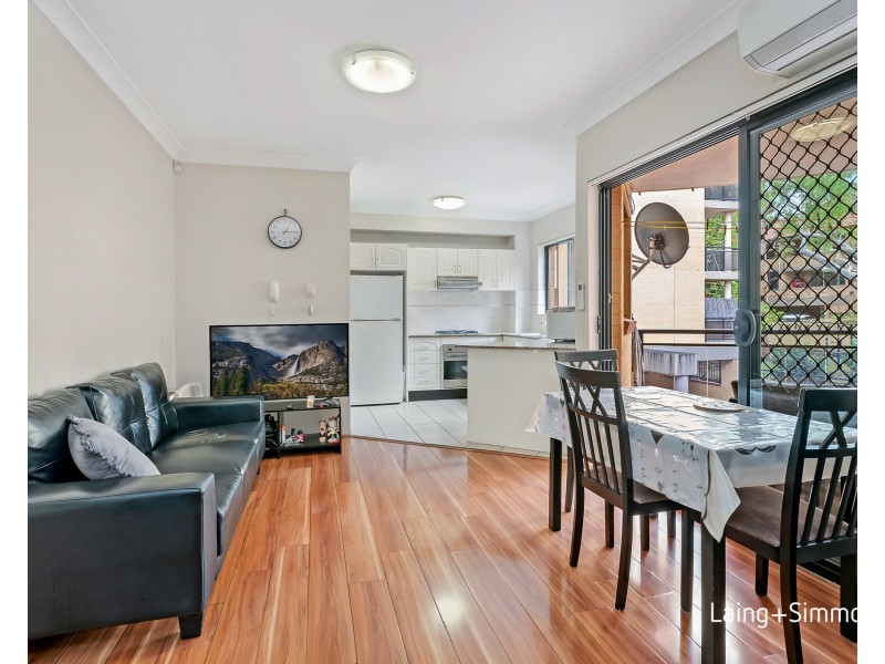 2/33-37 Neil Street, Merrylands NSW 2160