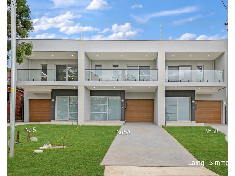 5b Merrylands Road, Merrylands NSW 2160