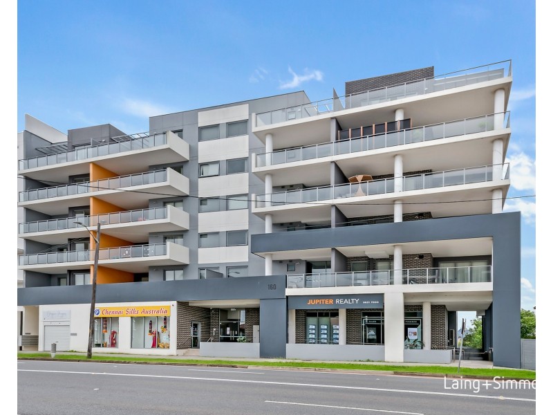 801/160 Great Western Highway, Westmead NSW 2145