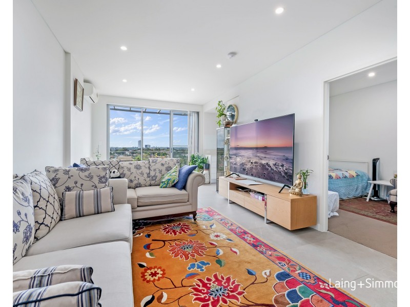 801/160 Great Western Highway, Westmead NSW 2145