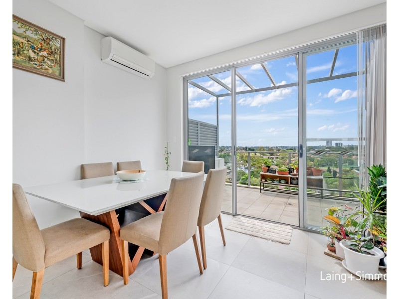 801/160 Great Western Highway, Westmead NSW 2145