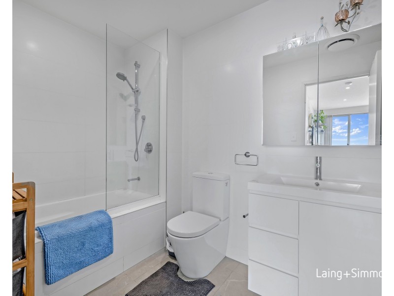 801/160 Great Western Highway, Westmead NSW 2145