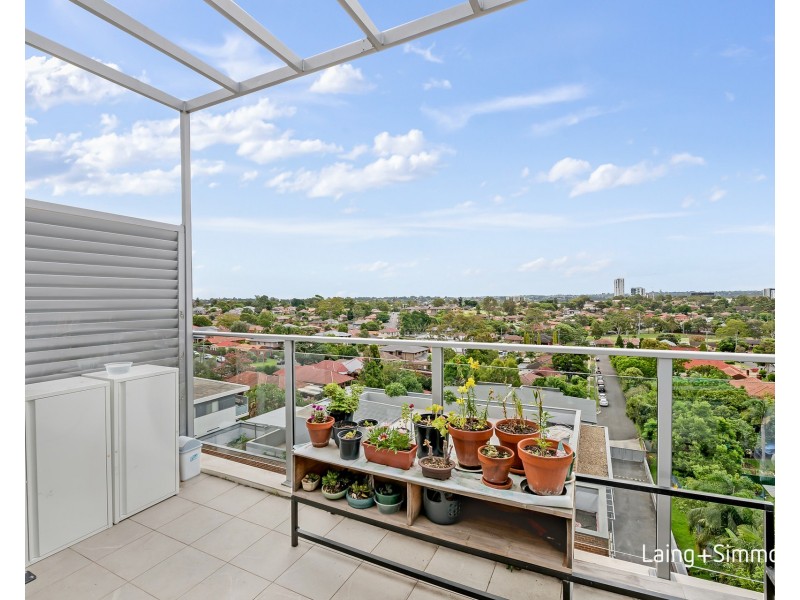 801/160 Great Western Highway, Westmead NSW 2145