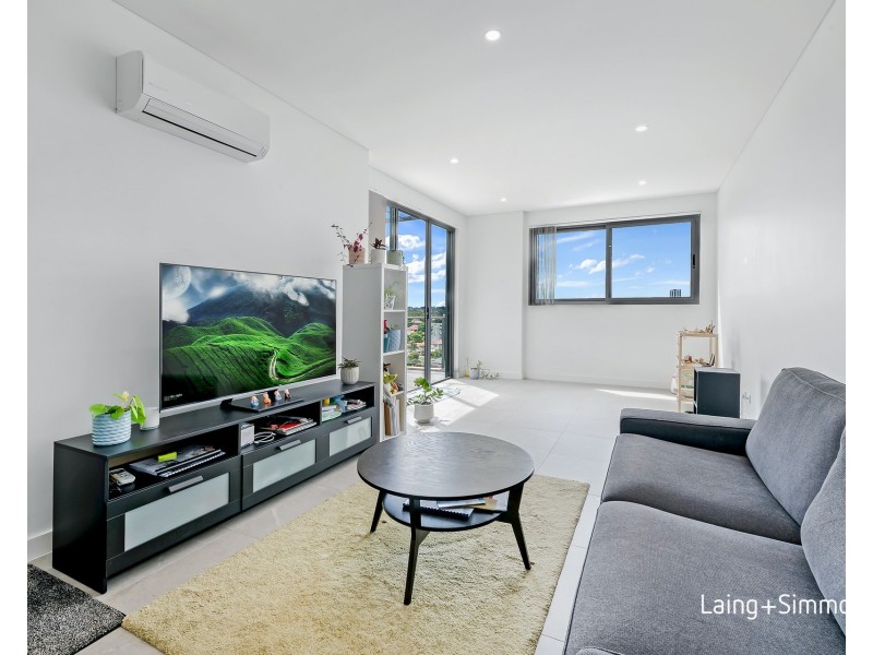 801/160 Great Western Highway, Westmead NSW 2145