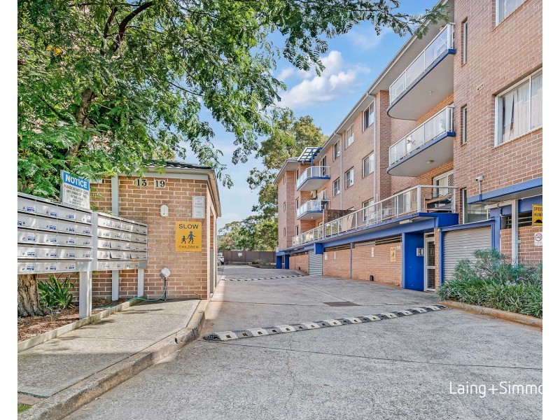 39/13-19 Devitt Street, Blacktown NSW 2148