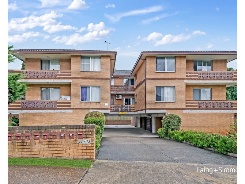 3/11-13 Birmingham Street, Merrylands NSW 2160