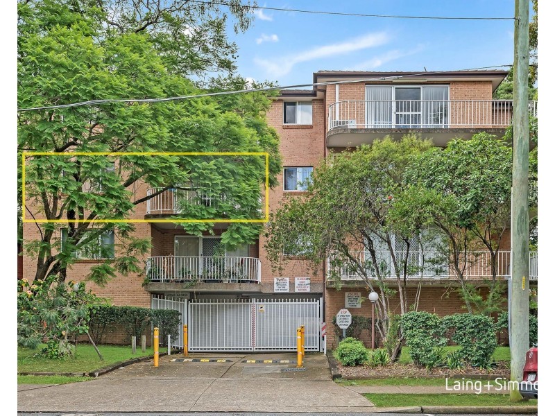 9/37-39 Memorial Avenue, Merrylands NSW 2160
