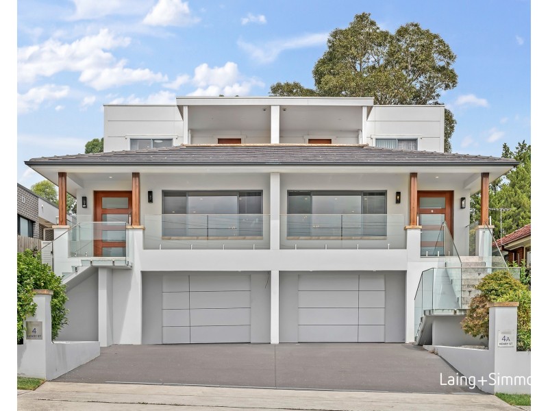 4 + 4A Henry Street, Guildford NSW 2161