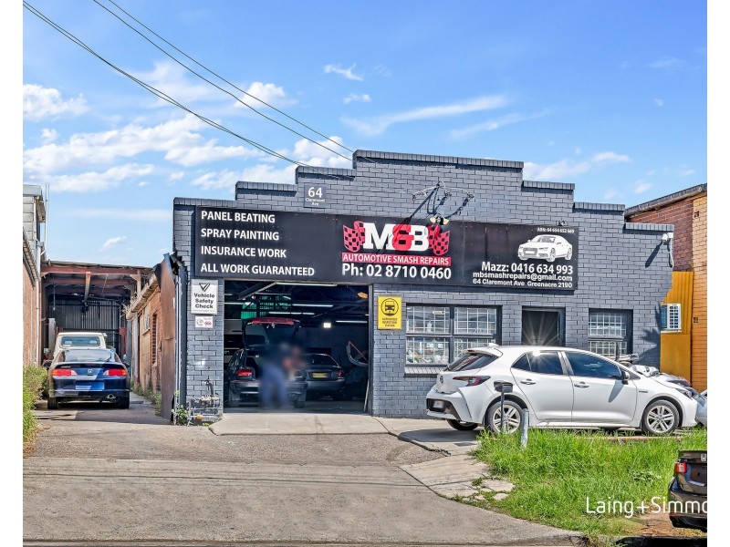 64 Claremont Avenue, Greenacre NSW 2190