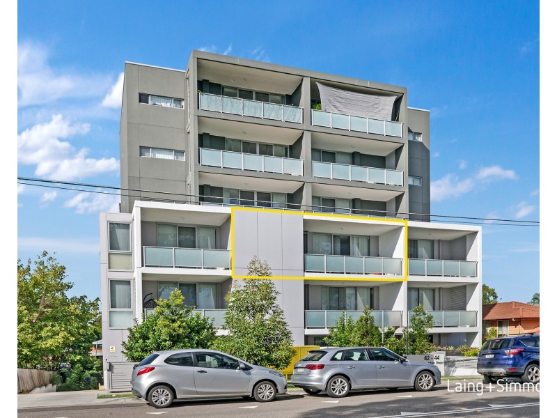 35/42-44 Lethbridge Street, Penrith NSW 2750