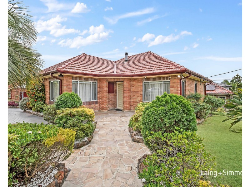 3 Toohey Avenue, Westmead NSW 2145