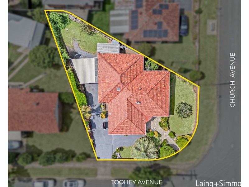 3 Toohey Avenue, Westmead NSW 2145