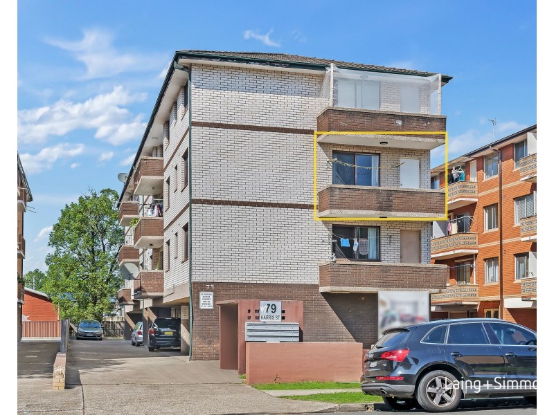5/79 Harris Street, Fairfield NSW 2165