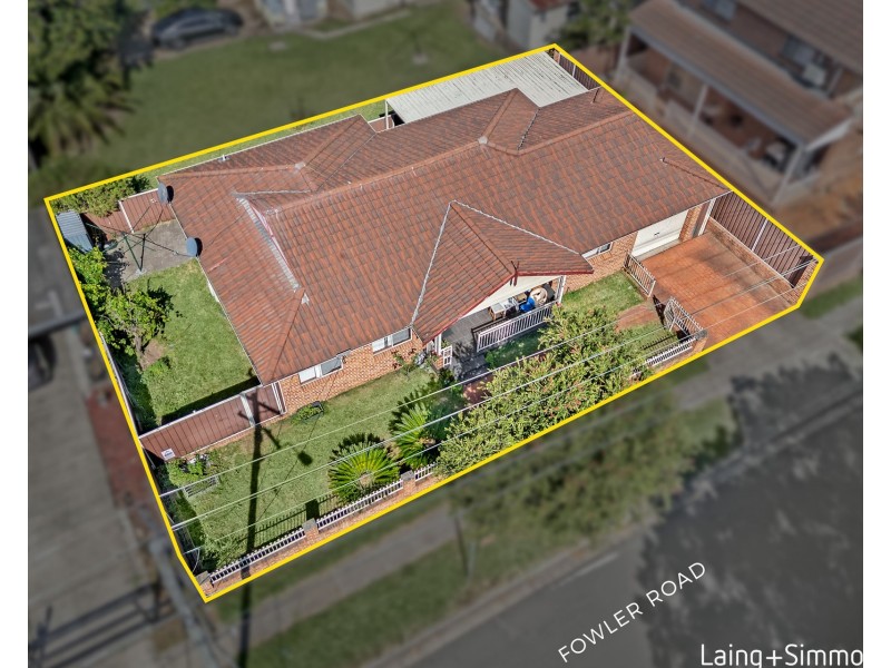 10 Fowler Road,, Merrylands NSW 2160