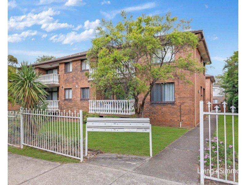 3/10-12 Paton Street, Merrylands West NSW 2160